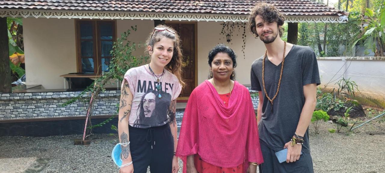 Kailasam Home Stay Mundrothuruth Extérieur photo