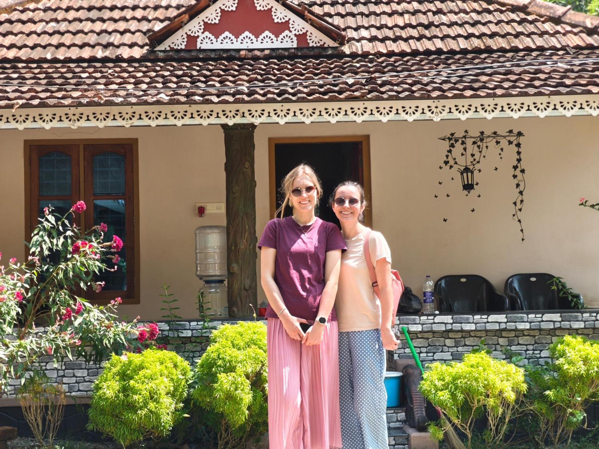 Kailasam Home Stay Mundrothuruth Extérieur photo