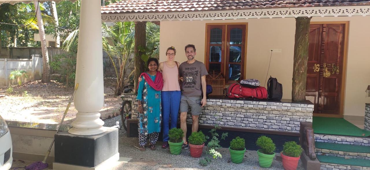 Kailasam Home Stay Mundrothuruth Extérieur photo