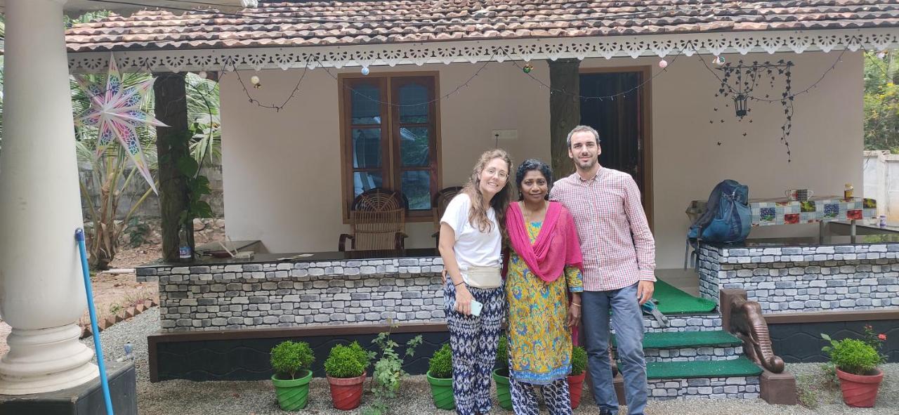 Kailasam Home Stay Mundrothuruth Extérieur photo